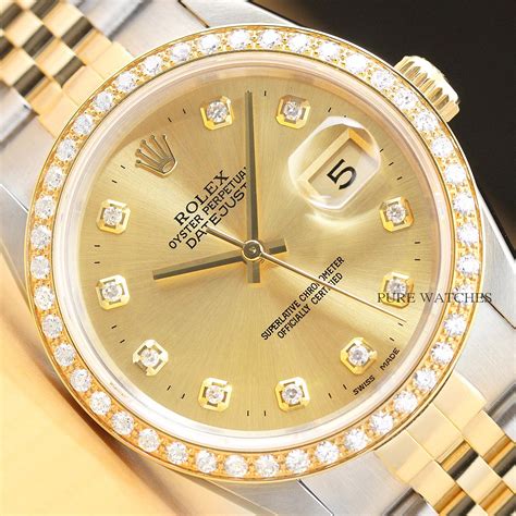 rolex datejust 16233 ebay|rolex datejust 16233 for sale.